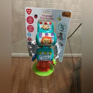 Brand New Play 6+  Toy Fairground Discovery Ride  🐟 Sticks Batta